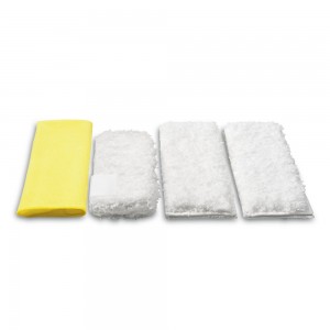 Karcher Kitchen Microfibre Cloth Set 